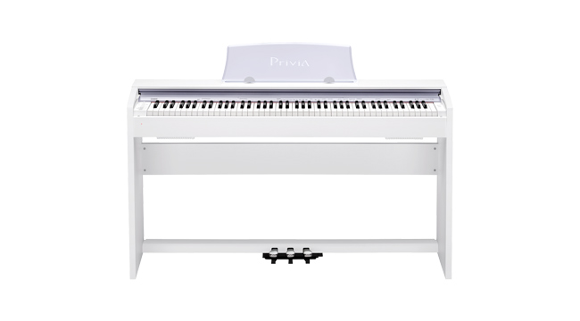 PX-735BK / 735WE / 735BN - デジタルピアノ＜プリヴィア＞ - 電子楽器