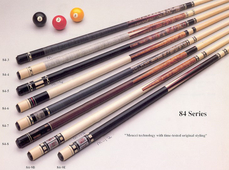 84-7 – Meucci Cues Archive