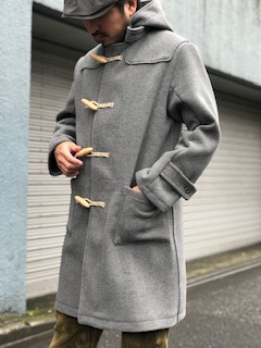 ARCH × BONCOURA EXCLUSIVE DAFFLE COAT | ARCH TOKYO