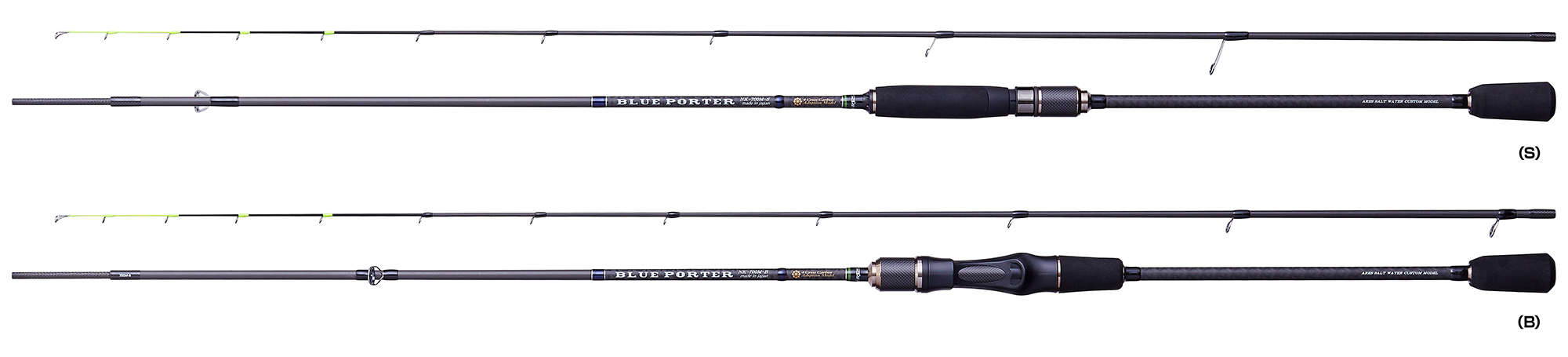 BLUE PORTER NK | アレス（ARES）| エギング・アジング・ジギング