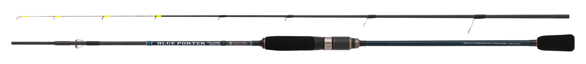 BLUE PORTER NKS METALTIP | アレス（ARES）| エギング・アジング