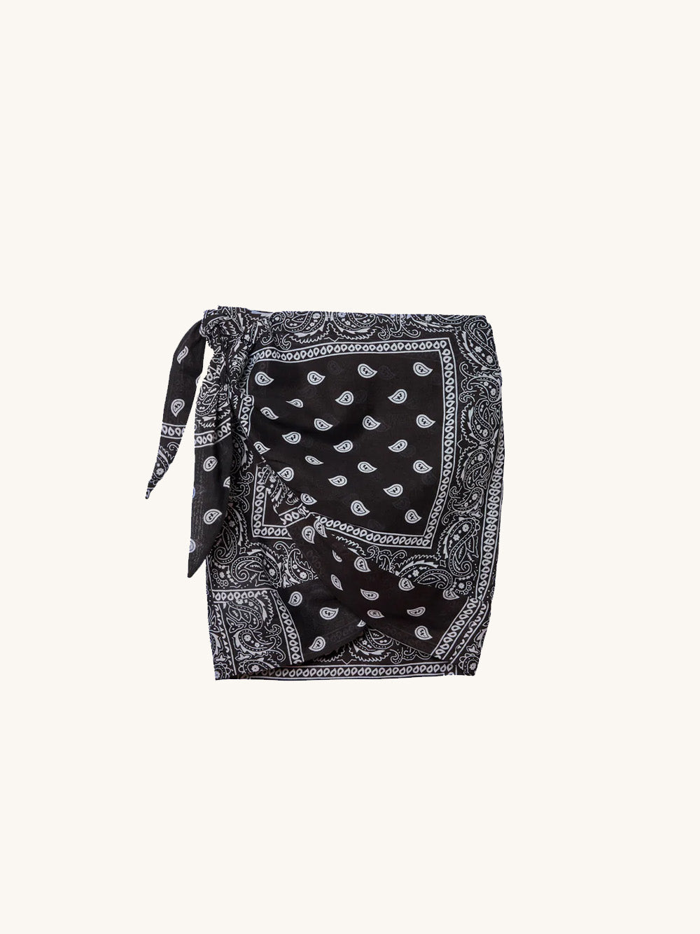 Bandana black sharong – Arizona Love