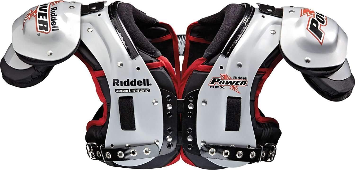 RIDDELL SPX Shoulder Pads – Armorzone.com