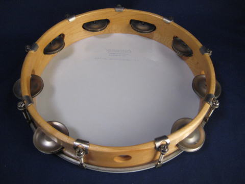 ludwig ラディック ヴィンテージタンバリン10インチ ludwig ラディック