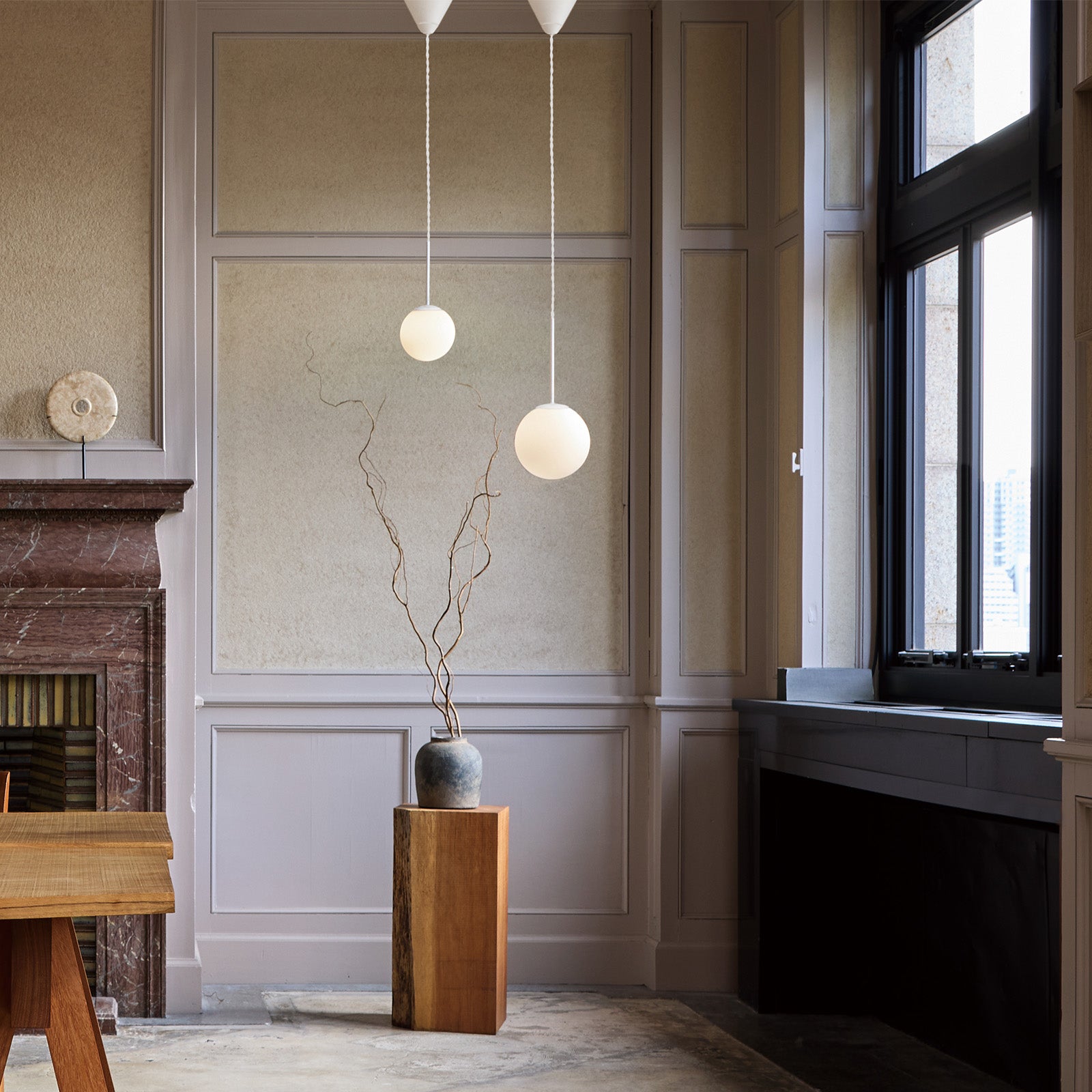 SB 1-pendant light (S)｜ARTWORKSTUDIO公式