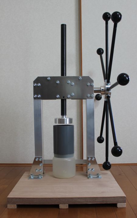 Ashtakaプレス Type-3