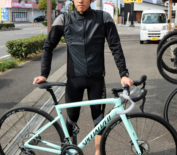 季節の変わり目のおススメ！サイクリングウエア（MAVIC編） ｜ B-shop