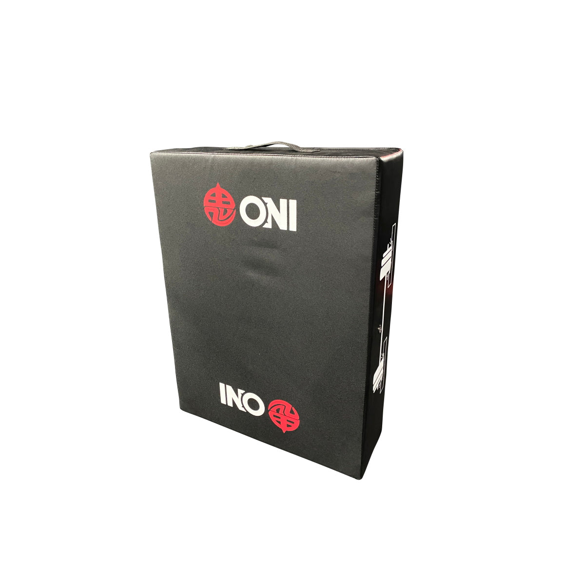 ONI 鬼 ダンベルミット バーベルミット 2枚1セット 厚さ20cm 超厚手