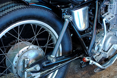 商品詳細 【SR用リジットバー】 « 部品屋K&W