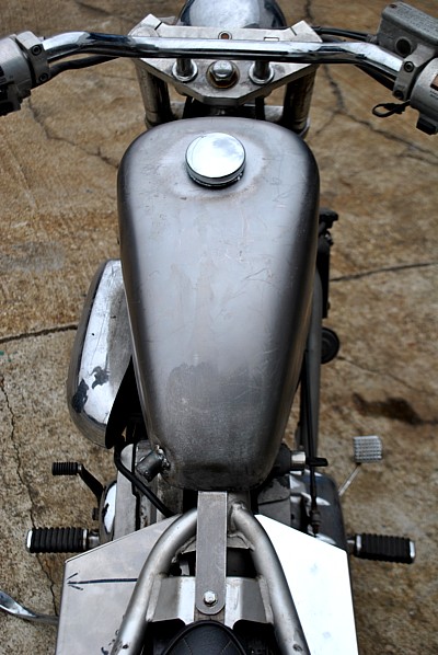 商品詳細 【Magna250用スポーツスタータンク】 « 部品屋K&W