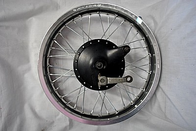 商品詳細 【16inアルミリムホイールKIT】 « 部品屋K&W