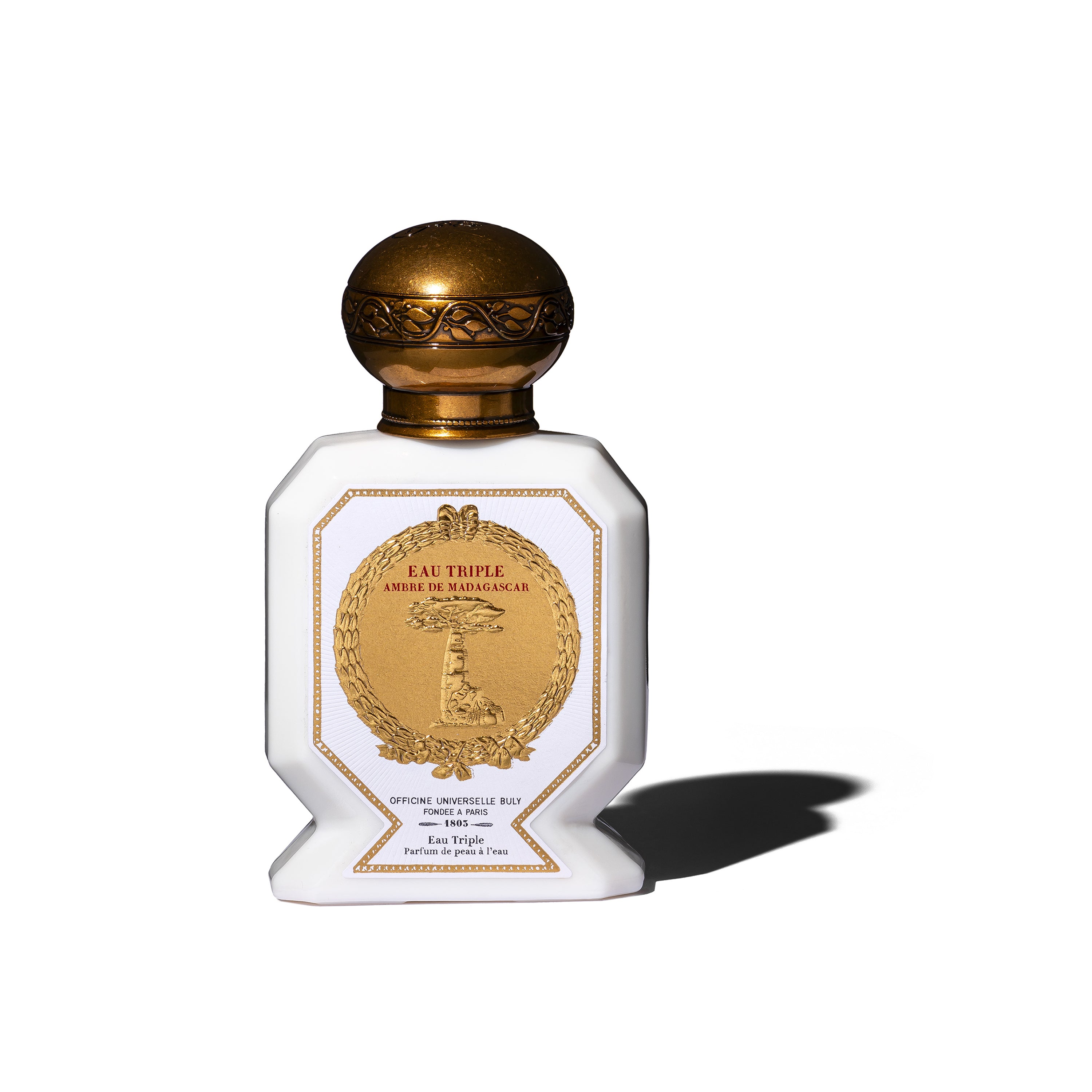 Eau Triple Madagascar Amber - Perfume - Officine Universelle Buly