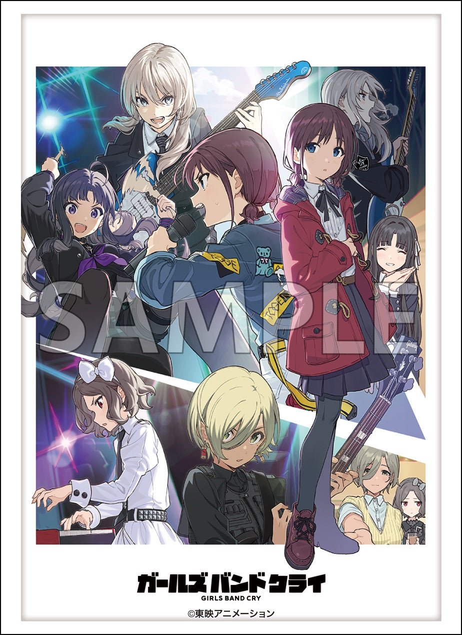 ブシロード スリーブコレクション ハイグレード Vol.4521 『ガールズ