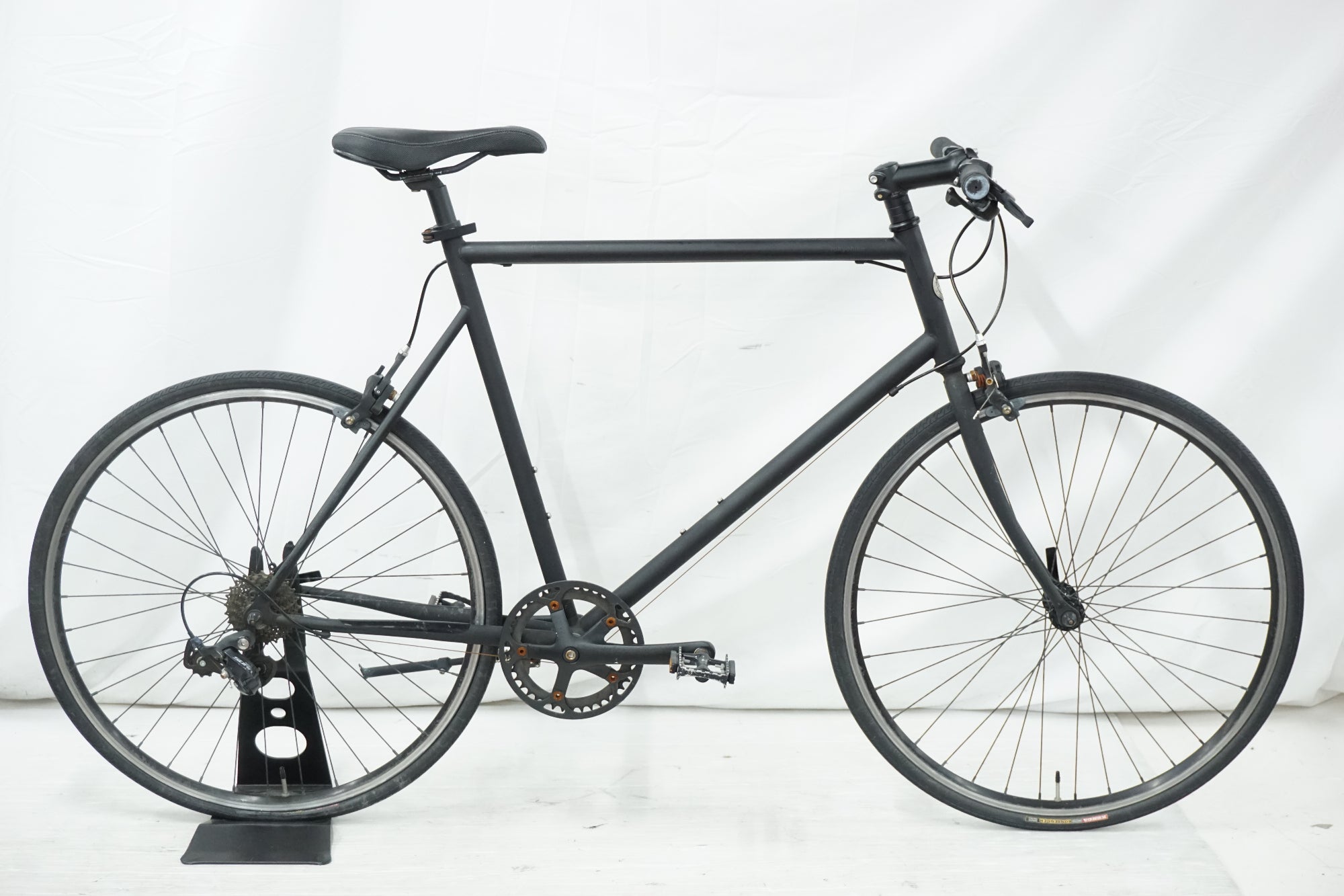 105：TOKYOBIKE クロスバイク ジャンク 引取限定：埼玉県所沢市 105