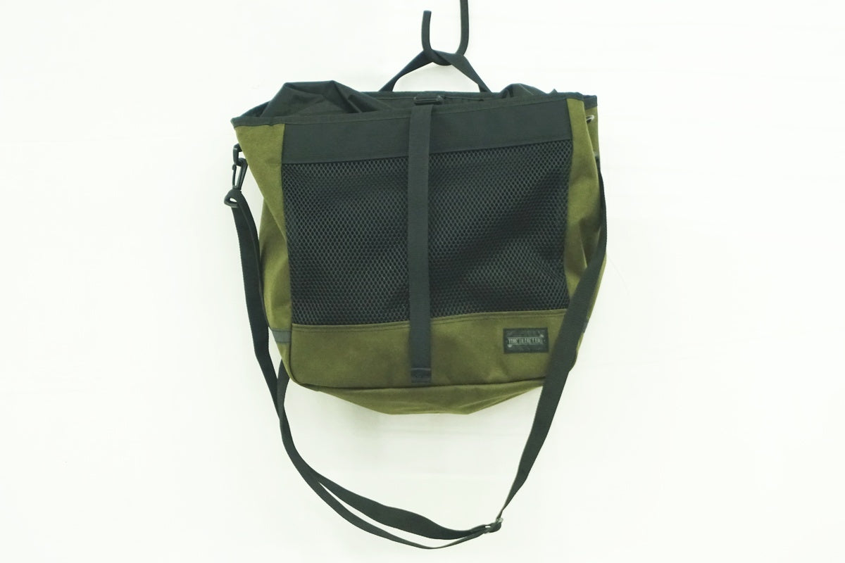 BLUE LUG 「ブルーラグ」 GROCERY PANNIER パニアバッグ / 大阪美原北