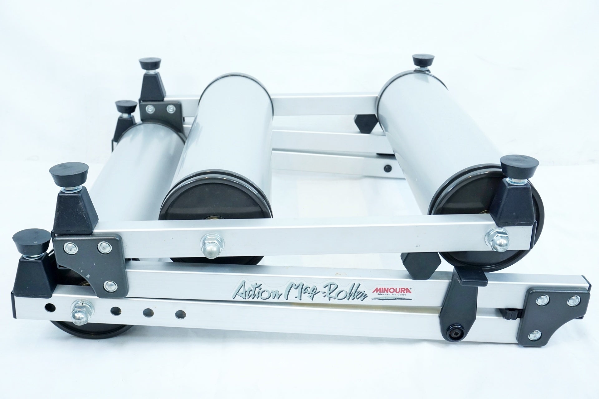 MINOURA 「ミノウラ」 ACTION MAG ROLLER 三本ローラー サイクル