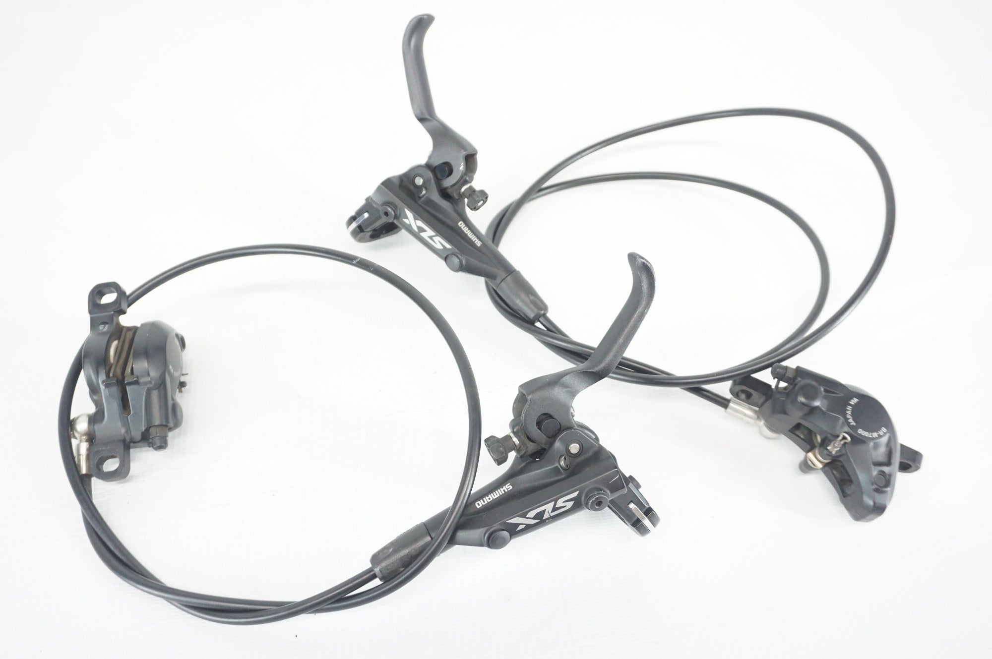 SHIMANO 「シマノ」 SLX BL-M7000 BR-M7000 ディスクブレーキセット