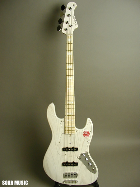 WOODLINE ASH33-4/E WH/OIL (Bacchus)