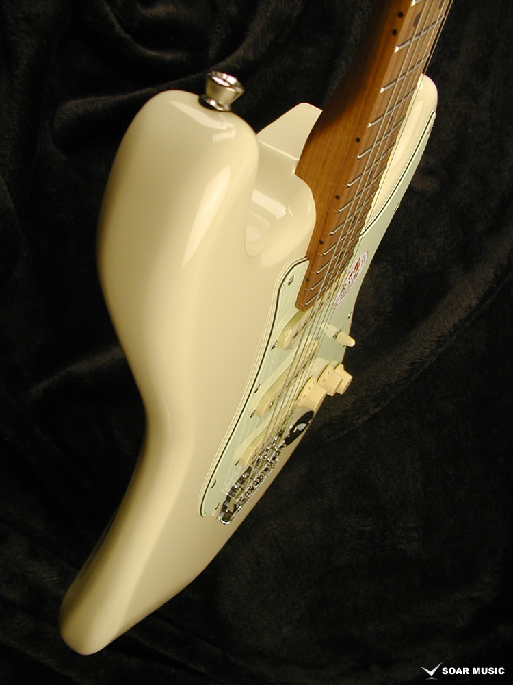 BST-1-RSM/M OWH (Bacchus / バッカス) エレキギター ストラトタイプ