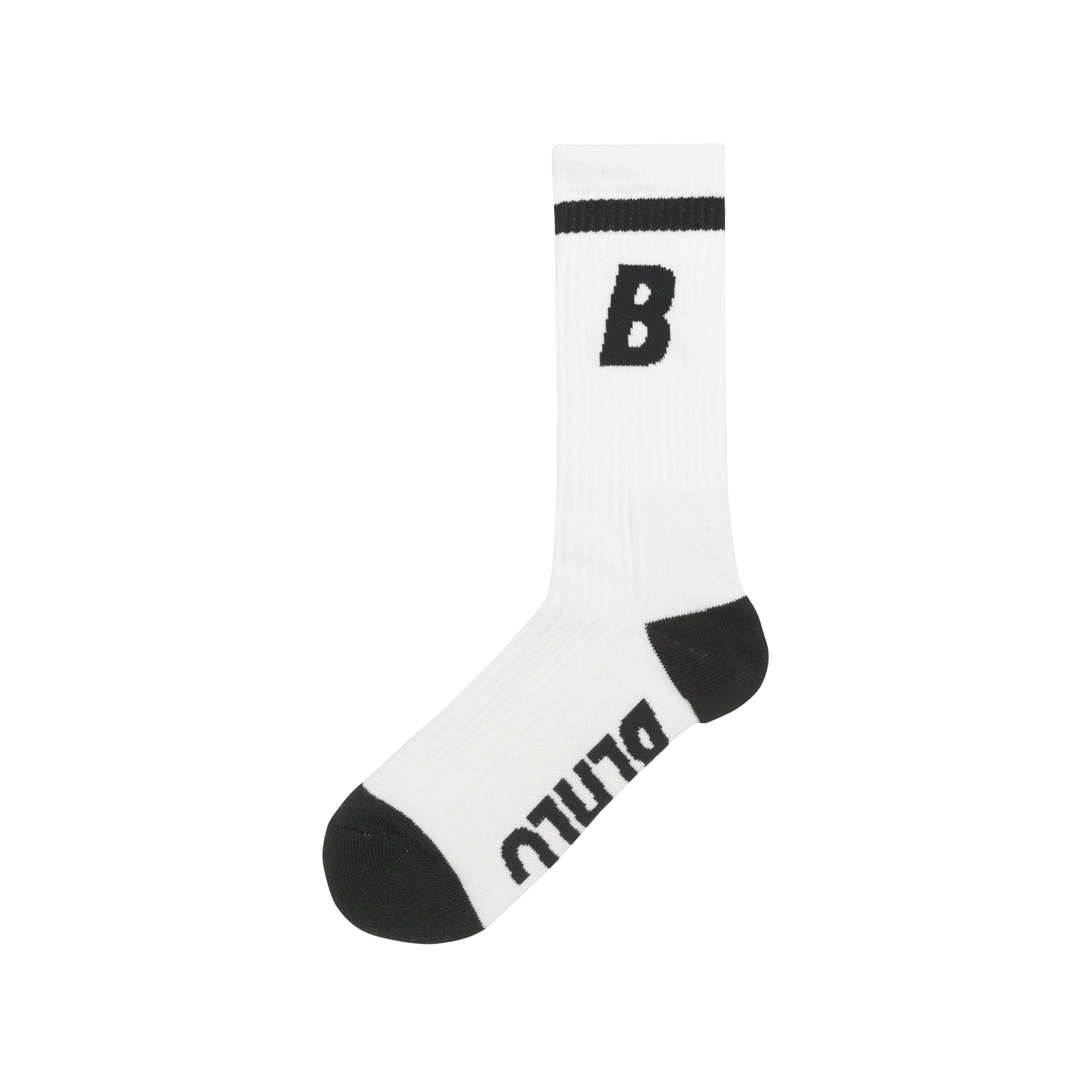 完売品！ ボーラホリック ballaholic 靴下 ソックス B Socks (white