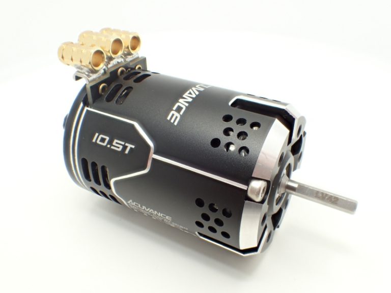 Acuvance LUXON AGILE 13.5T-B LV42 (High Torque Edition) – BanzaiHobby