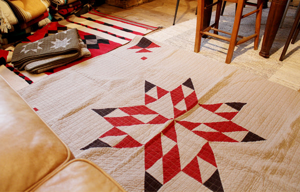 BasShuのパッチワーク・キルト – BasShu Online Store