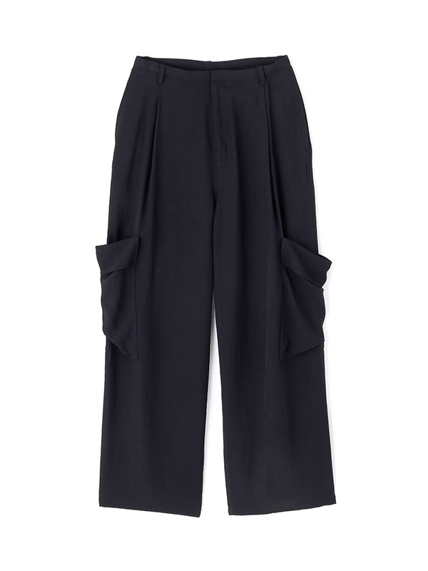 ETRE TOKYO リラクシーカーゴパンツ ELENDEEKetc セレクトショップ