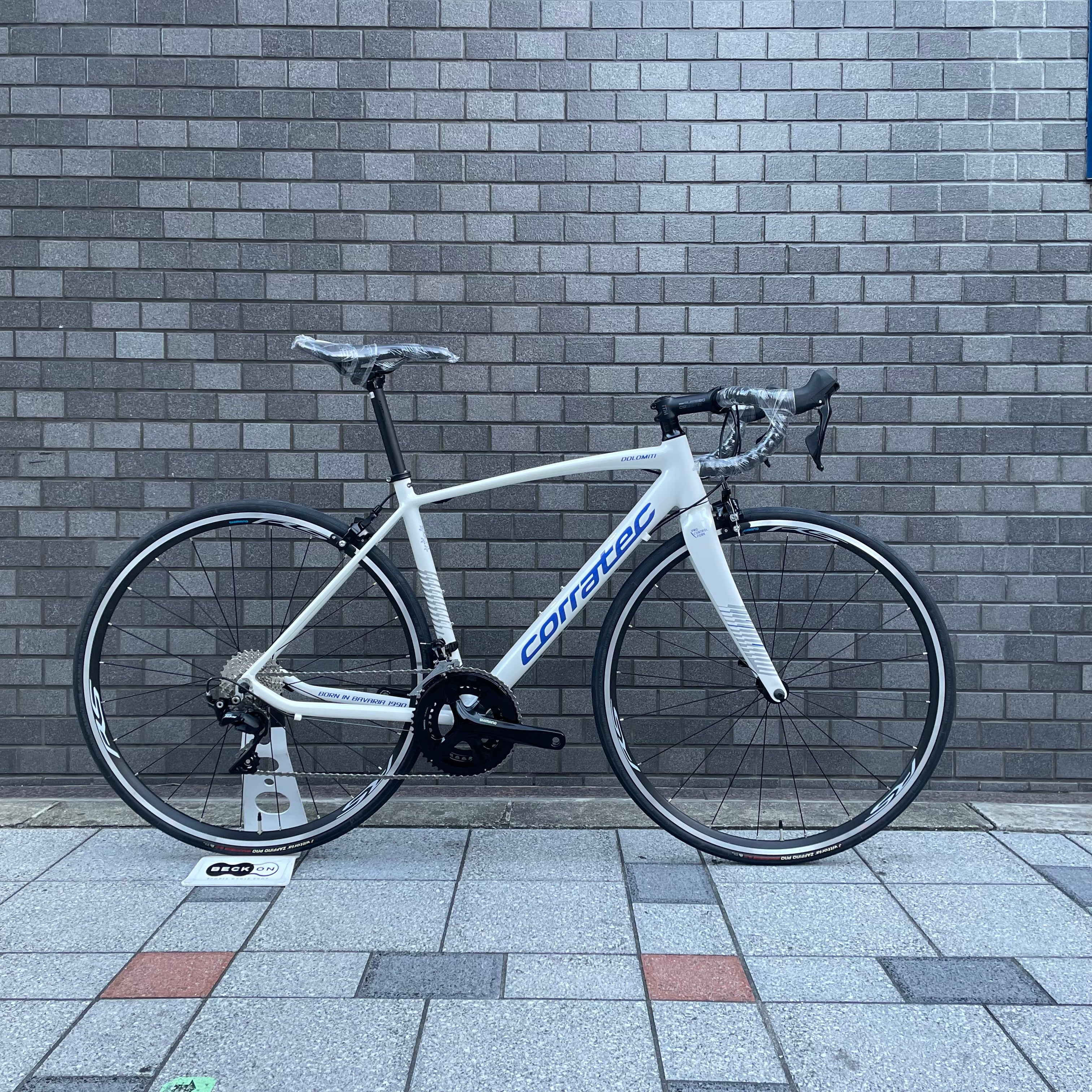 CORRATEC DOLOMITI – スポーツサイクルショップベックオン