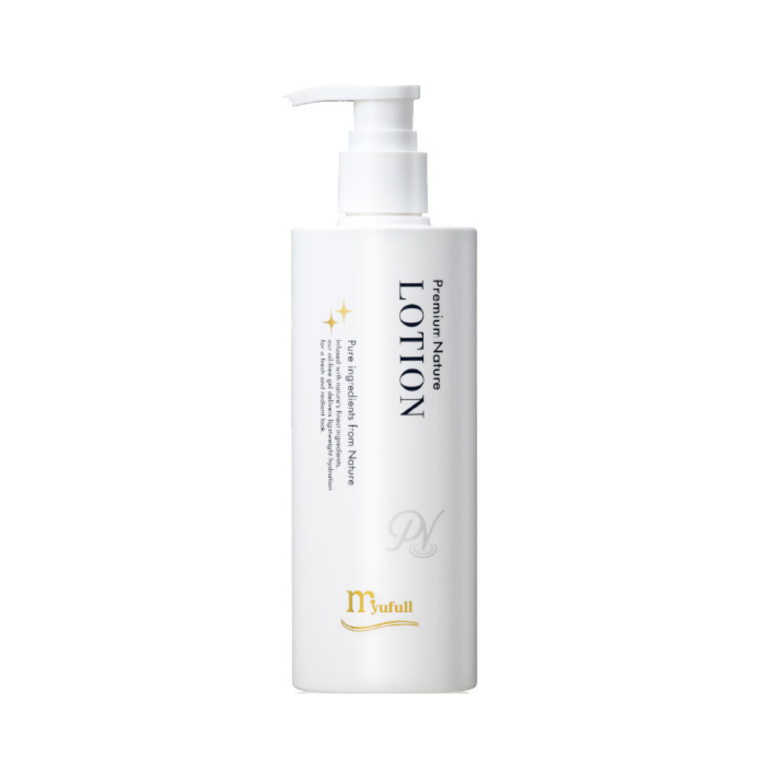 Beauty Ninja | Lotion Professional care Myufull skin | MYUFUL