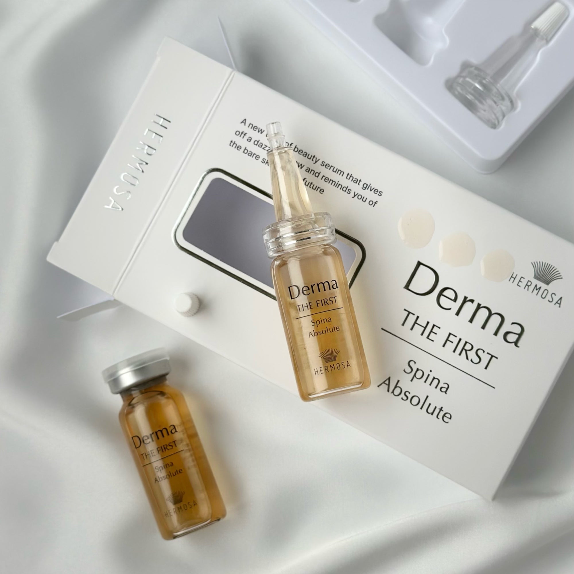 HERMOSA Derma The First Spina Absolute – Beauty Ninja
