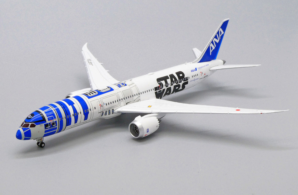 ANA STARWARS塗装 模型 JA873A 1/400 JC Wings | Boeing 787-9 All