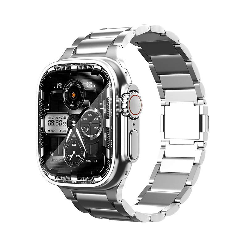 全4色】クラシックマグネットチタンバンド【アップルウォッチ