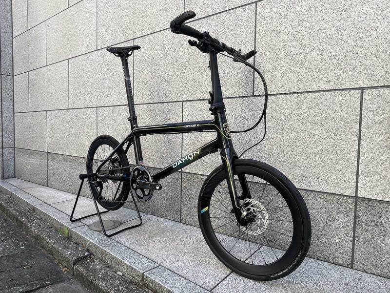 DAHON（ダホン）ファン必見の40周年記念モデル 『Anniversary 40