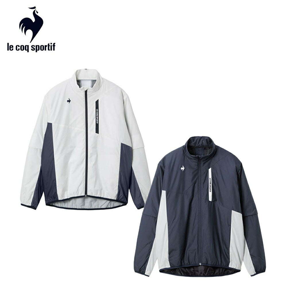 le coq sportif 【武井壮 着用】 ヒートナビストレッチプリーツ中わた