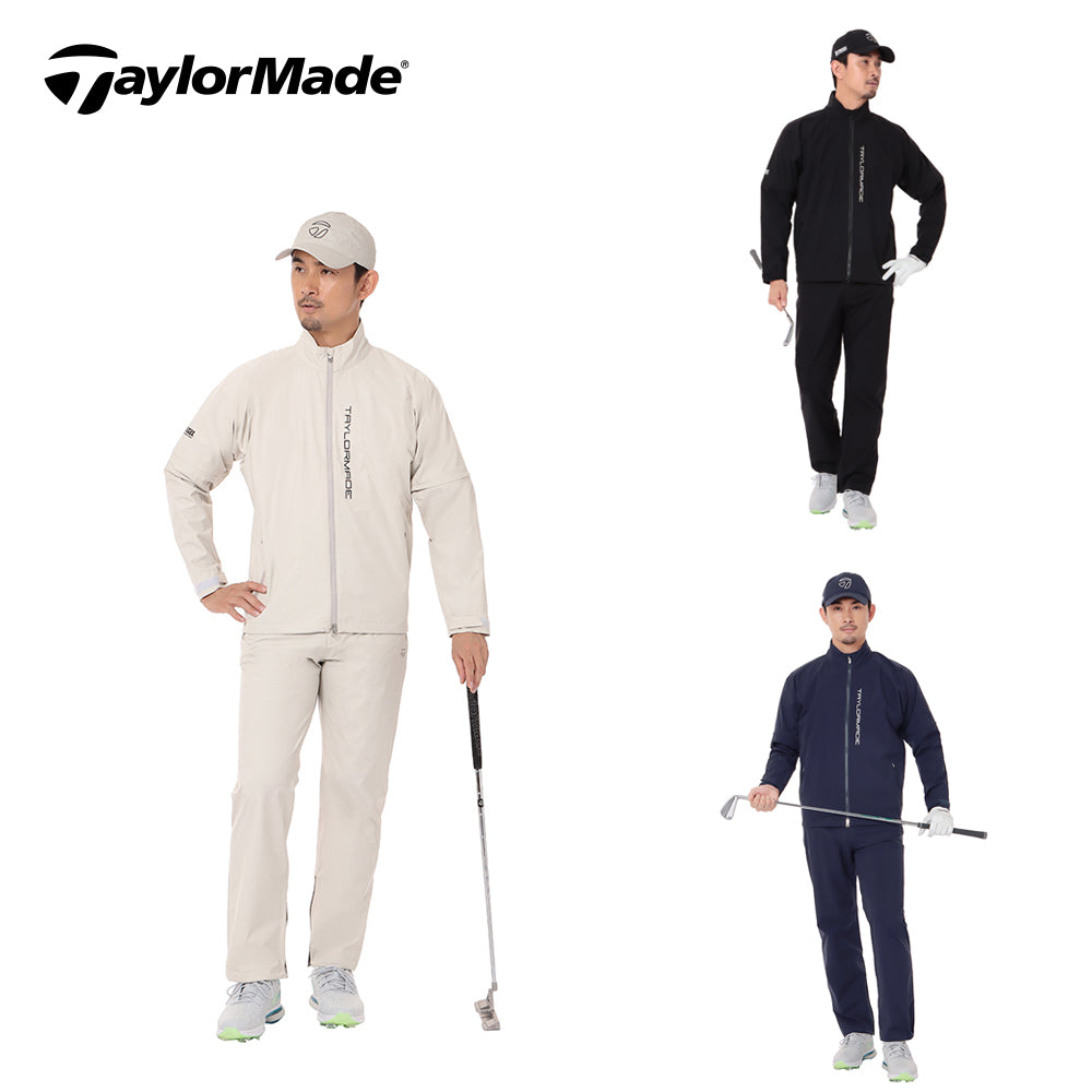 TaylorMade TMレインスーツ 25SS TL439 | 自転車、ゴルフ、アウトドア