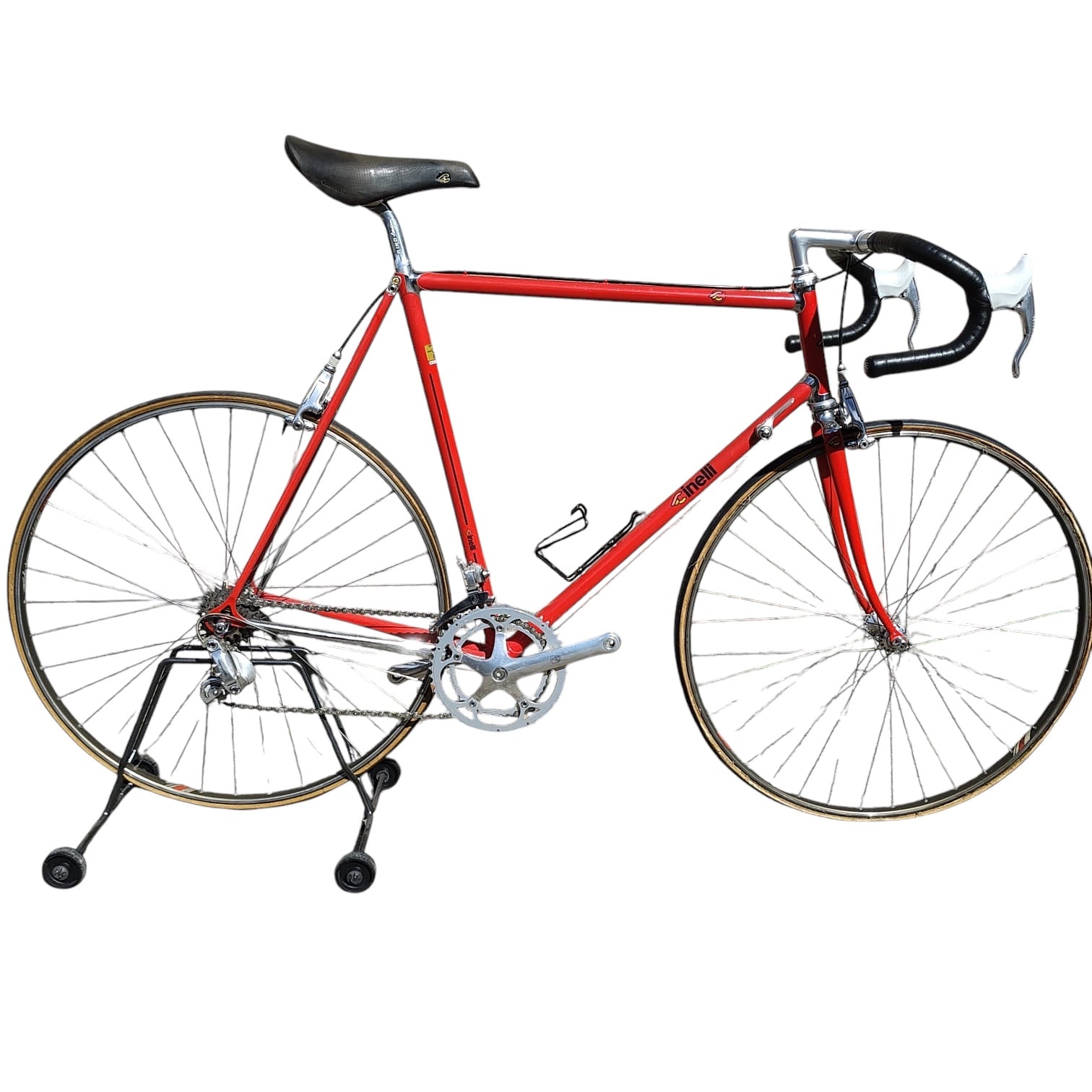 Cinelli Super Corsa 1986 - Campagnolo C Record - Campagnolo