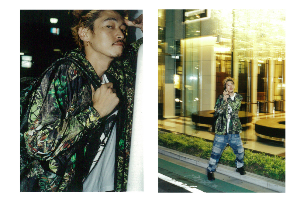 窪塚洋介モデル DUPPIES 窪塚洋介モデル DUPPIES