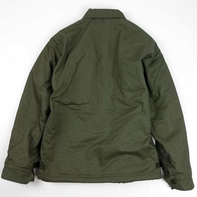 FTC この冬、ひそかに注目のデッキジャケット | birnest official web site