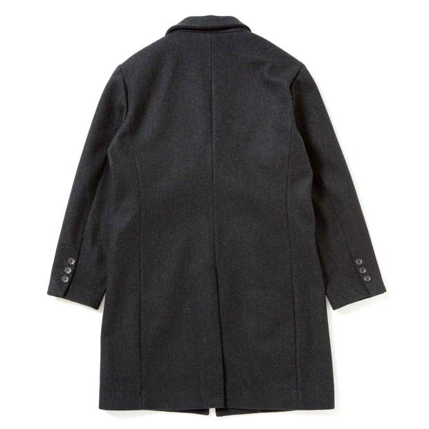 APPLEBUM（アップルバム）この冬一着は持っていたいチェスターコート