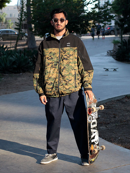 FAT×Wildthings ソフトシェルジャケット。 | birnest official web site