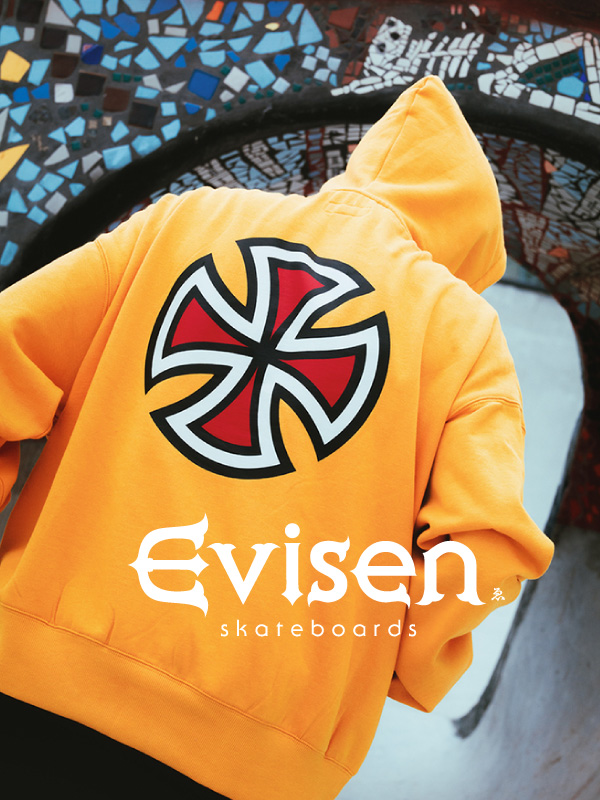INDEPENDENT / Evisen Skateboardsゑ | birnest official web site