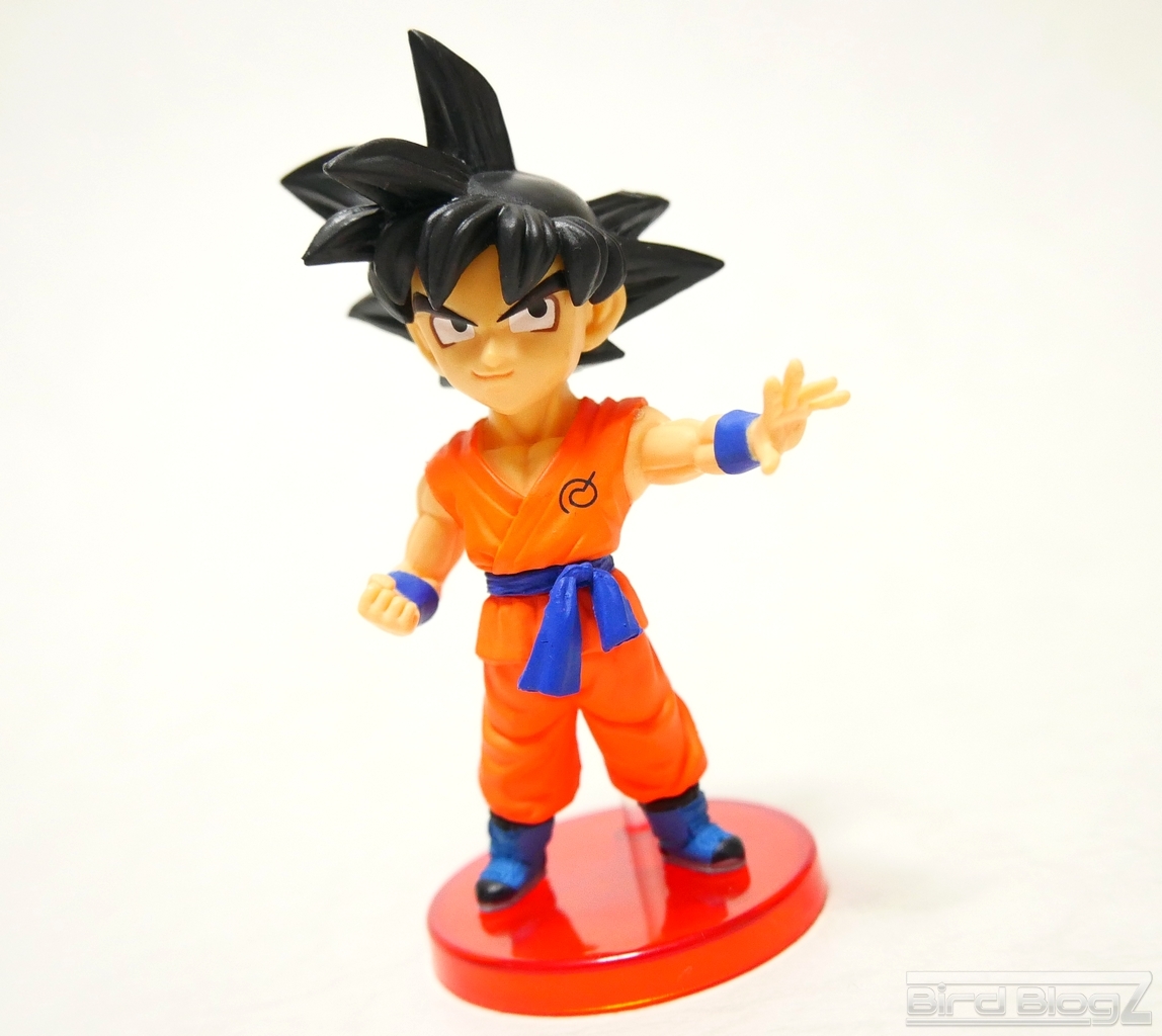 ドラゴンボール超 ワールドコレクタブルフィギュア vol.1 詳細レビュー
