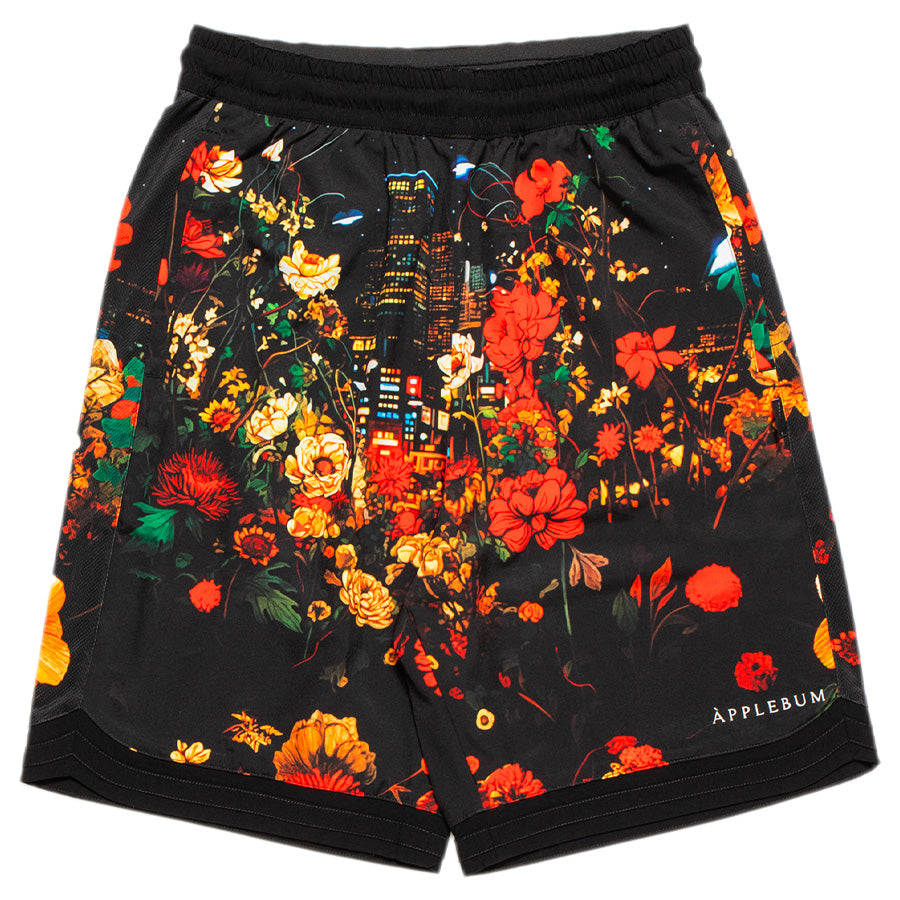 APPLEBUM ( アップルバム ) UTOPIA BASKETBALL SHORTS バスケショーツ