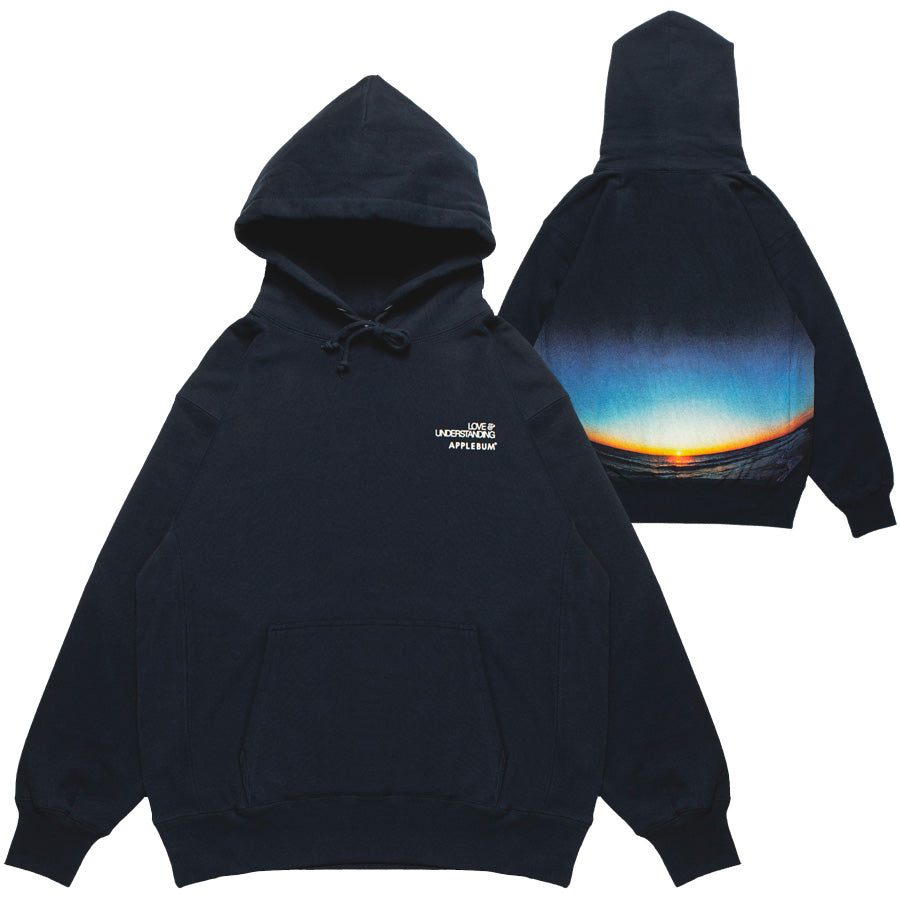 アップルバム パーカー APPLEBUM SUMMER MADNESS SWEAT PARKA