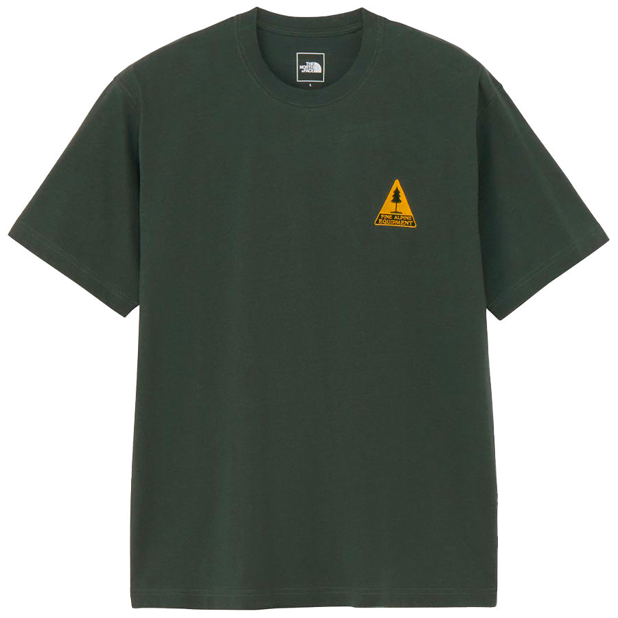 THE NORTH FACE ( ザ・ノース・フェイス ) ファインアルパインツリー T