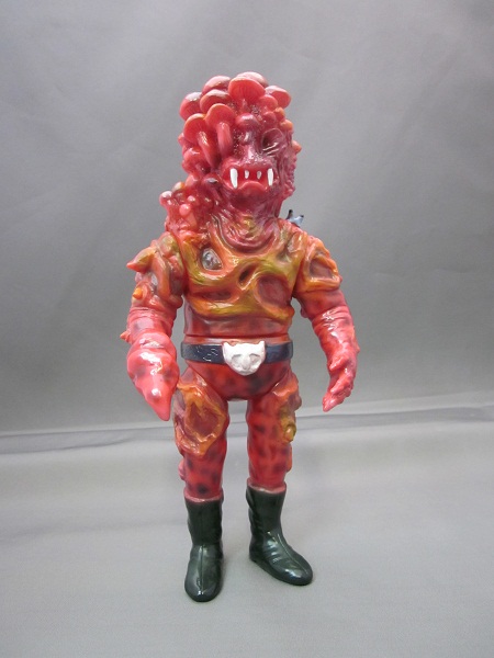 野菜をテーマにしたソフビ | ヤモマークブログ