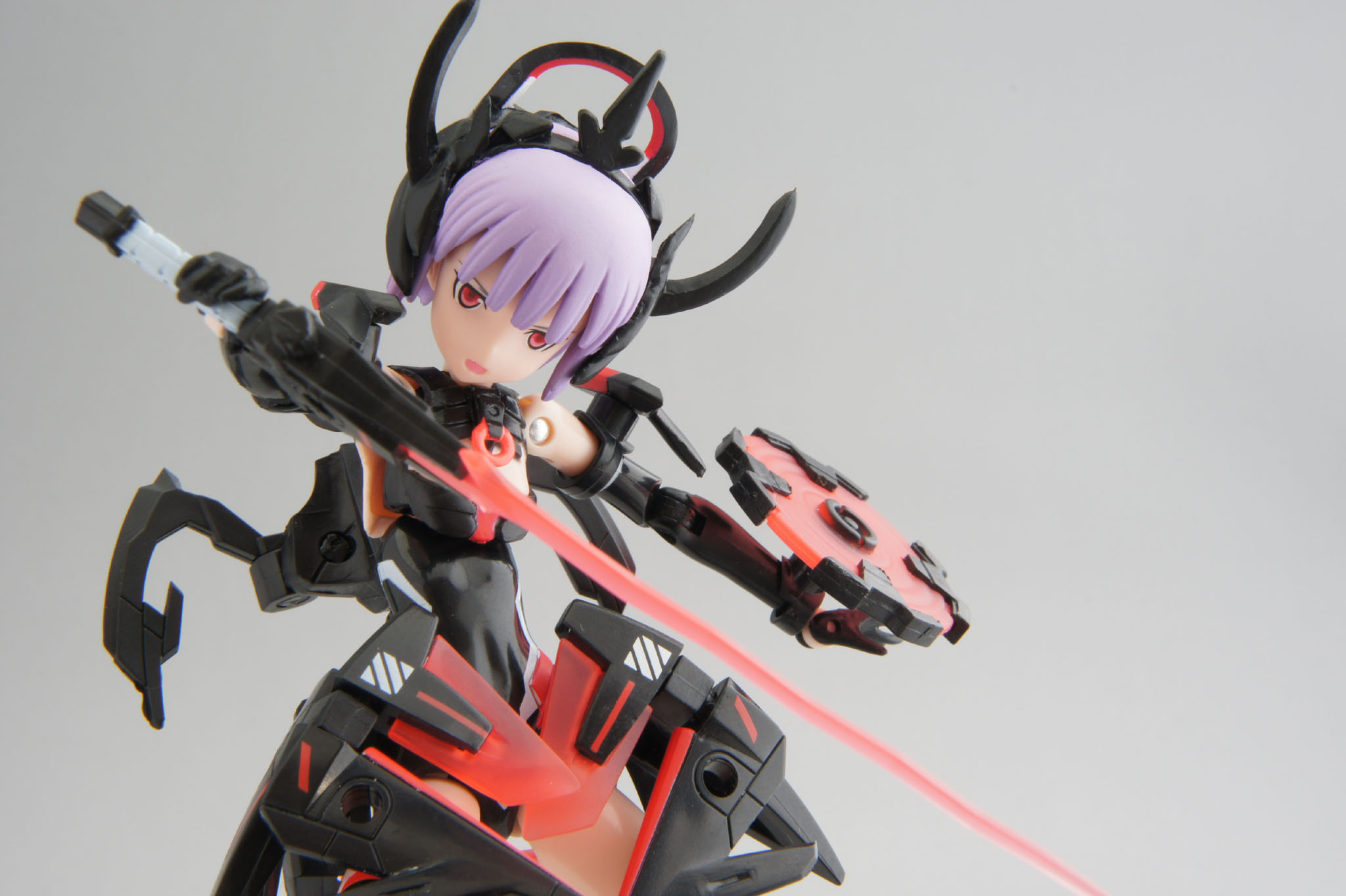 c107*80 未開封 武装神姫 オールベルン オールベルン 武装神姫 未