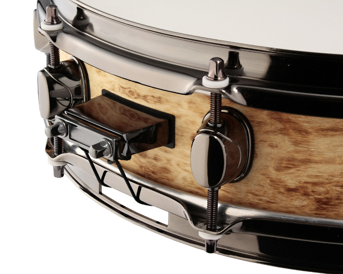 スネアピッコロ】良品 Pearl PICCOLO ピッコロスネアドラム 14/4