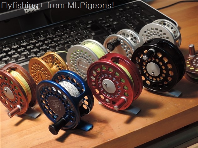 episode774 … 巻き替え～ - Flyfishing+ from Mt.Pigeons!