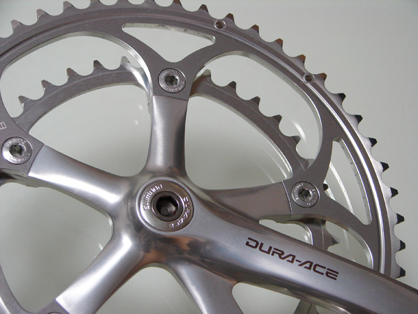 SHIMANO DURA-ACE FC-7410+BB-7410 | INFINITY∞BLOG